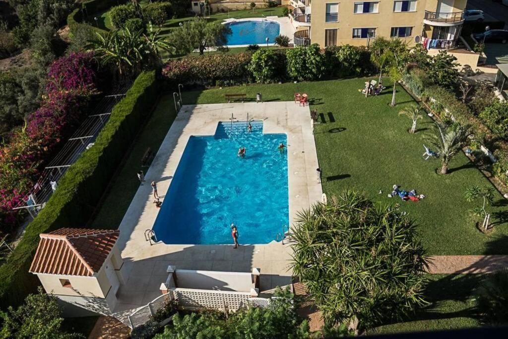 Paraiso Del Sol II Benajarafe Exterior photo